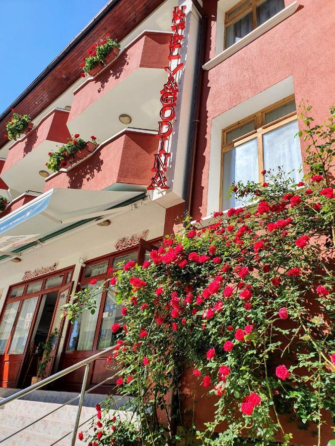 Yagodina Family Hotel Exteriör bild