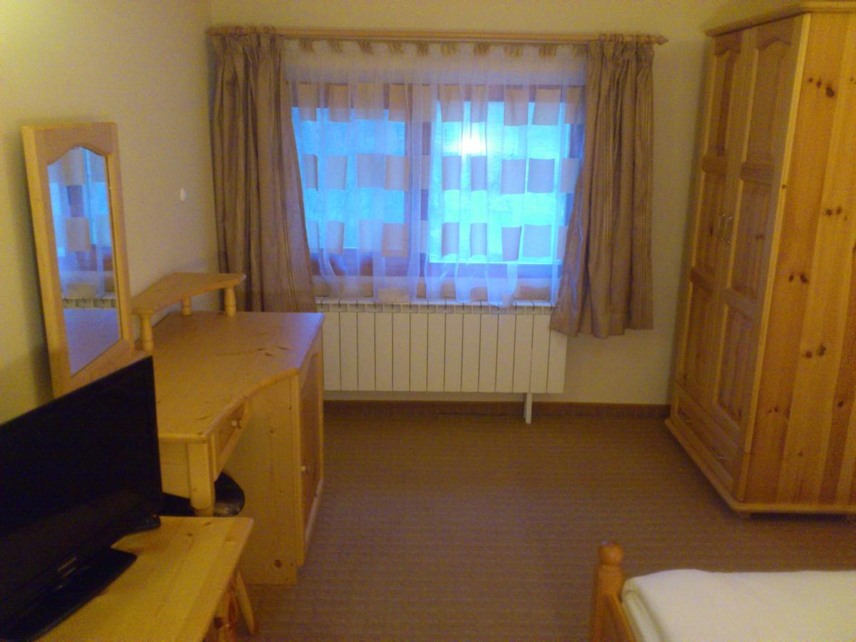 Yagodina Family Hotel Rum bild