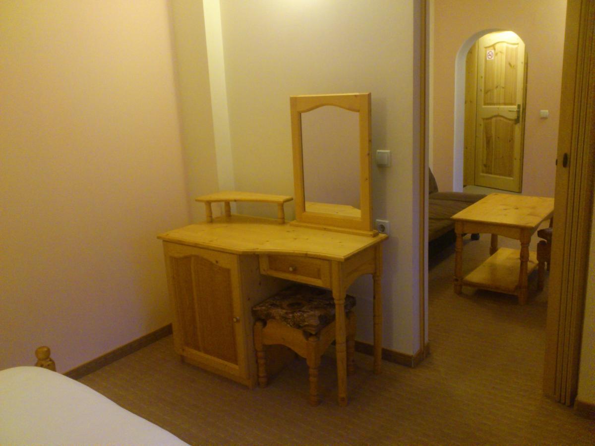 Yagodina Family Hotel Rum bild