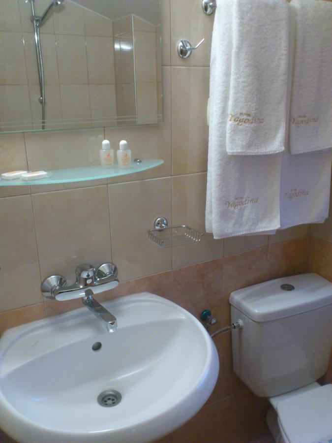 Yagodina Family Hotel Rum bild